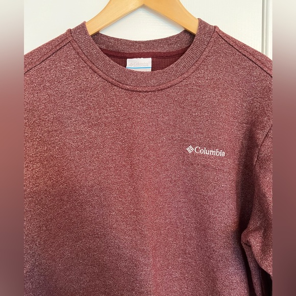 Columbia crew neck sweater - Men’s Large - Picture 3 of 8